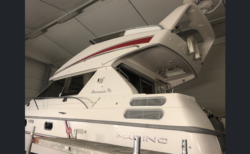 Marino Barracuda Fly 10.5-kuva-2